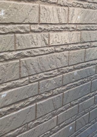 佐野市　外壁塗装　無機塗料